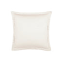 Uni 1 Baratta - Taie D'Oreiller Satin De Coton Uni 1 Baratta Taupe 02
