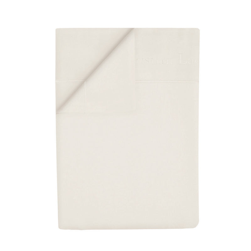 Uni 1 Baratta - Drap Plat Satin De Coton Uni 1 Baratta Taupe 02