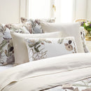 Garden - Housse De Couette + Taie(s) D'Oreiller Satin De Coton Garden Taupe