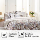 Garden - Drap-Housse Satin De Coton Garden Micro Taupe