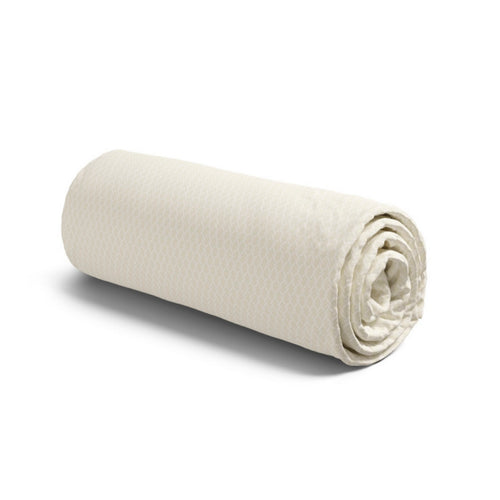 Garden - Drap-Housse Satin De Coton Garden Micro Taupe