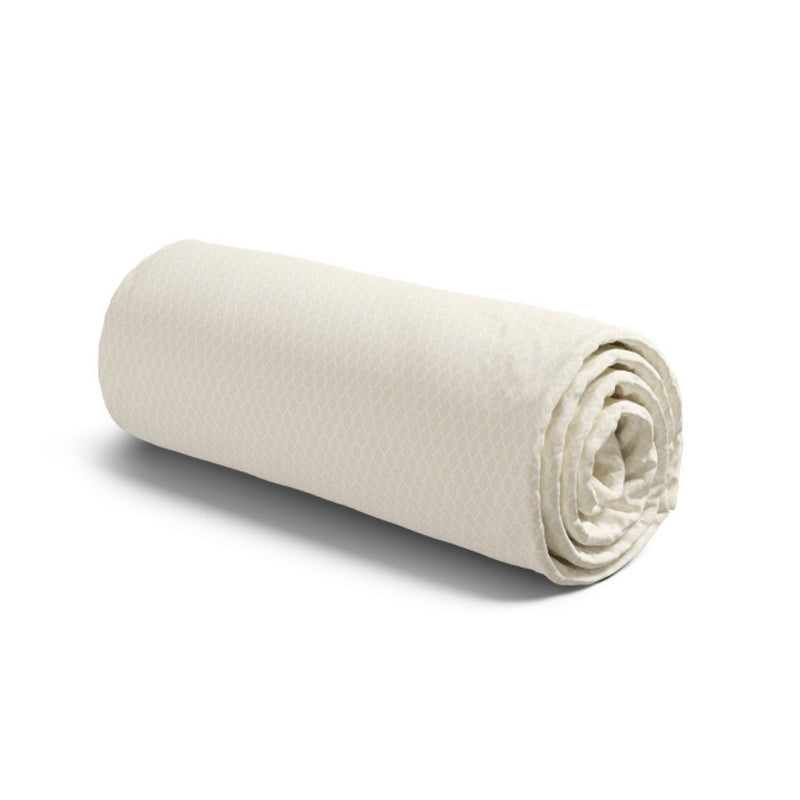 Garden - Drap-Housse Satin De Coton Garden Micro Taupe