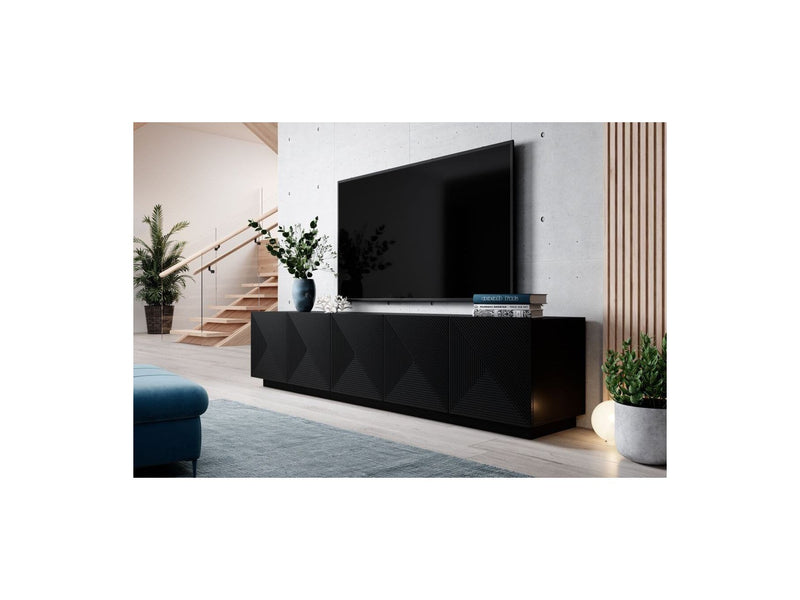 Alice - Mueble TV - 200 cm