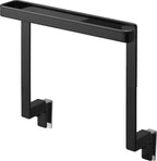 Toallero Flotante Tower - Negro