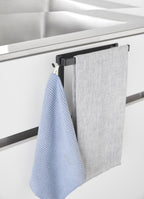 Toallero Flotante Tower - Negro