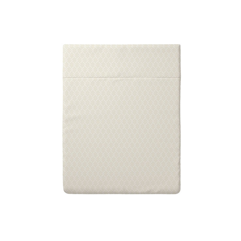 Garden - Drap Plat Satin De Coton Garden Micro Taupe