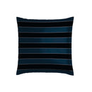 Eclipse - Taie D'Oreiller Satin De Coton Eclipse Bleu Foncé