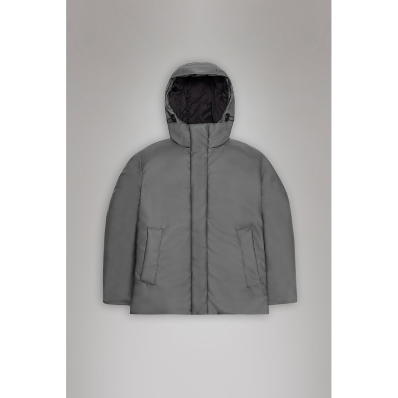 Veste Askim Insulated Jacket W3T3 - Grey - Mixte