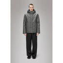 Veste Askim Insulated Jacket W3T3 - Grey - Mixte