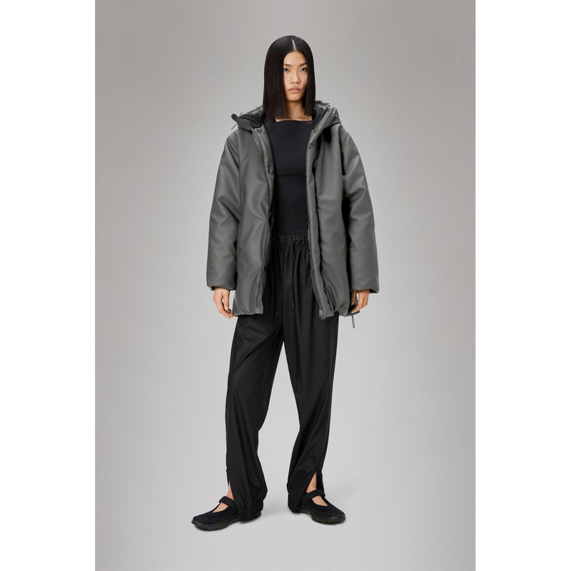 Veste Askim Insulated Jacket W3T3 - Grey - Mixte