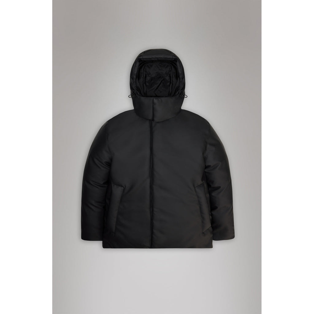 Veste Askim Insulated Jacket W3T3 - Black - Mixte