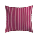 Faisceau - Taie D'Oreiller Satin De Coton Faisceau Rose