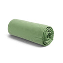 Garden - Drap-Housse Satin De Coton Garden Micro Vert