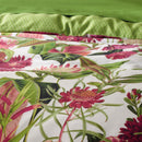 Garden - Drap-Housse Satin De Coton Garden Micro Vert