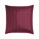 Fleurs Pastel - Taie D'Oreiller Satin De Coton Fleurs Pastel Noir