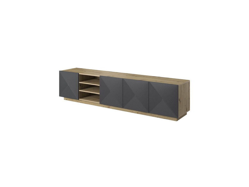 Alice - TV Unit With Niche - 200 Cm