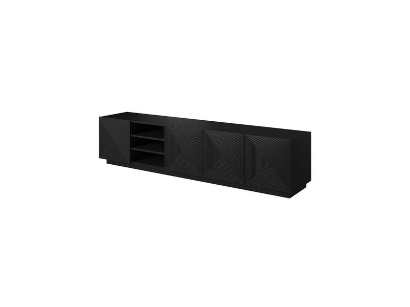 Alice - TV Unit With Niche - 200 Cm