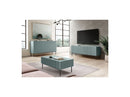 Kasha - Meuble TV - Pieds Noirs - 2 Tailles