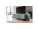 Kasha - Meuble TV - Pieds Noirs - 2 Tailles