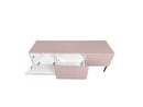 Kasha - Meuble TV - Pieds Noirs - 2 Tailles