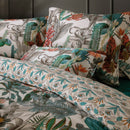 Zanzibar - Drap-Housse Satin De Coton Uni Vert