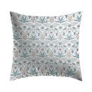 Zanzibar - Set De 2 Taies D'Oreiller Satin De Coton Zanzibar Blanc