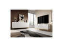 Kasha - Meuble Tv - Pieds Or - 2 Tailles