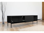 Kasha - Mueble de TV - Patas negras - 2 tamaños