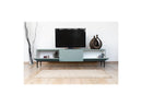 Kasha - Meuble TV - Pieds Noirs - 2 Tailles