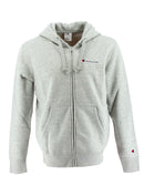 Sweat À Capuche Champion Full Zip - Gris