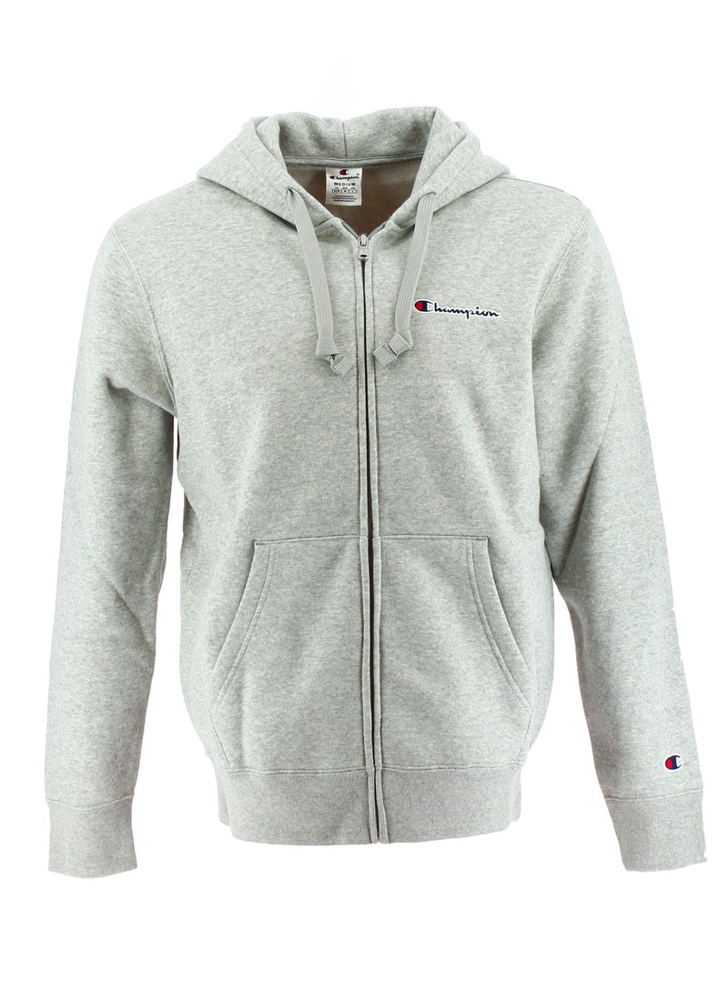 Sweat À Capuche Champion Full Zip - Gris