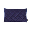 Housse De Coussin Bleu