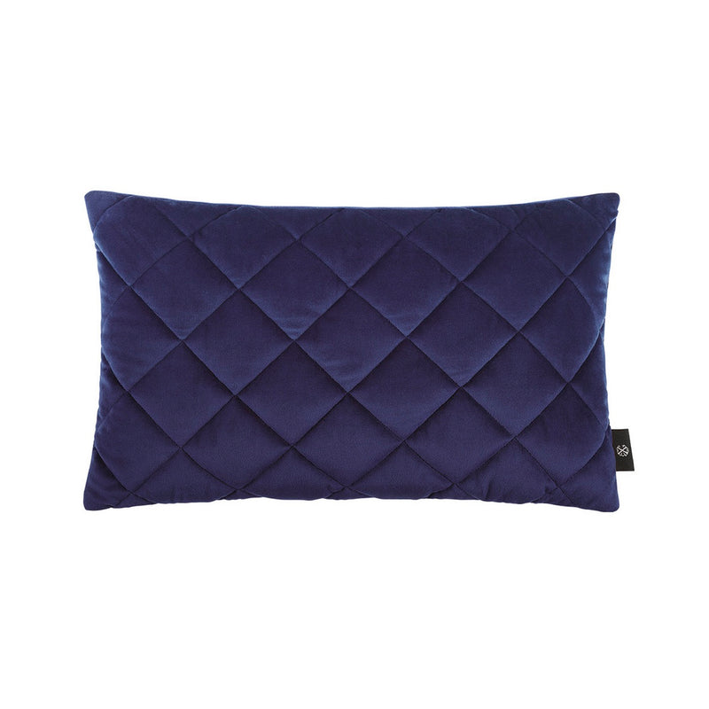 Housse De Coussin Bleu