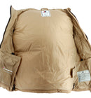 Doudoune À Capuche Champion - Marron