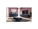 Kasha - Meuble Tv - Pieds Or - 2 Tailles
