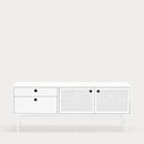 Punto - Meuble Tv - Blanc