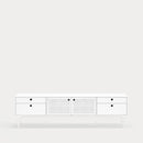 Punto - Meuble Tv - Blanc