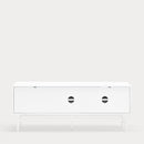 Punto - Meuble Tv - Blanc