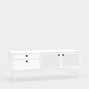 Punto - Meuble Tv - Blanc