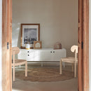 Punto - Meuble Tv - Blanc