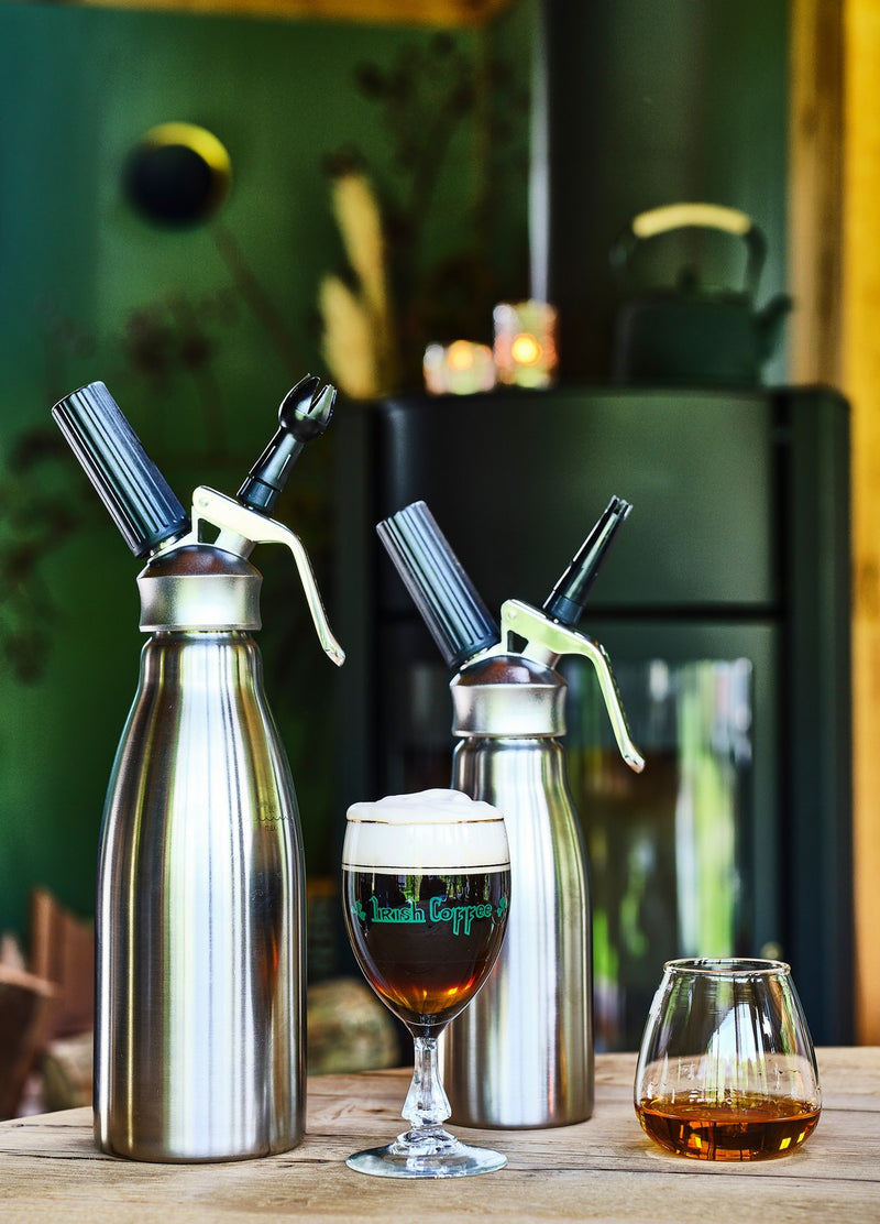 Lot De 4 Verres Irish Coffee - 24 Cl - Cosy Moments