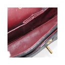 Sac Porté Épaule Chanel Noir