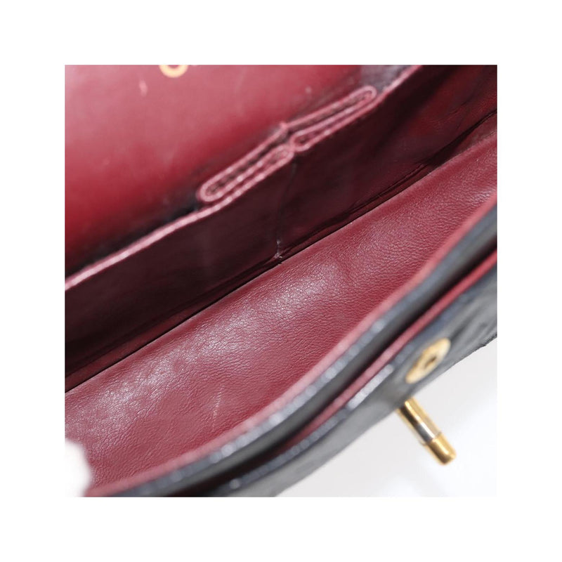 Sac Porté Épaule Chanel Noir