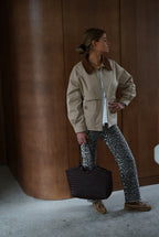 Paula Jacket Beige