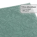 Tapis De Bain Vert Bouteille