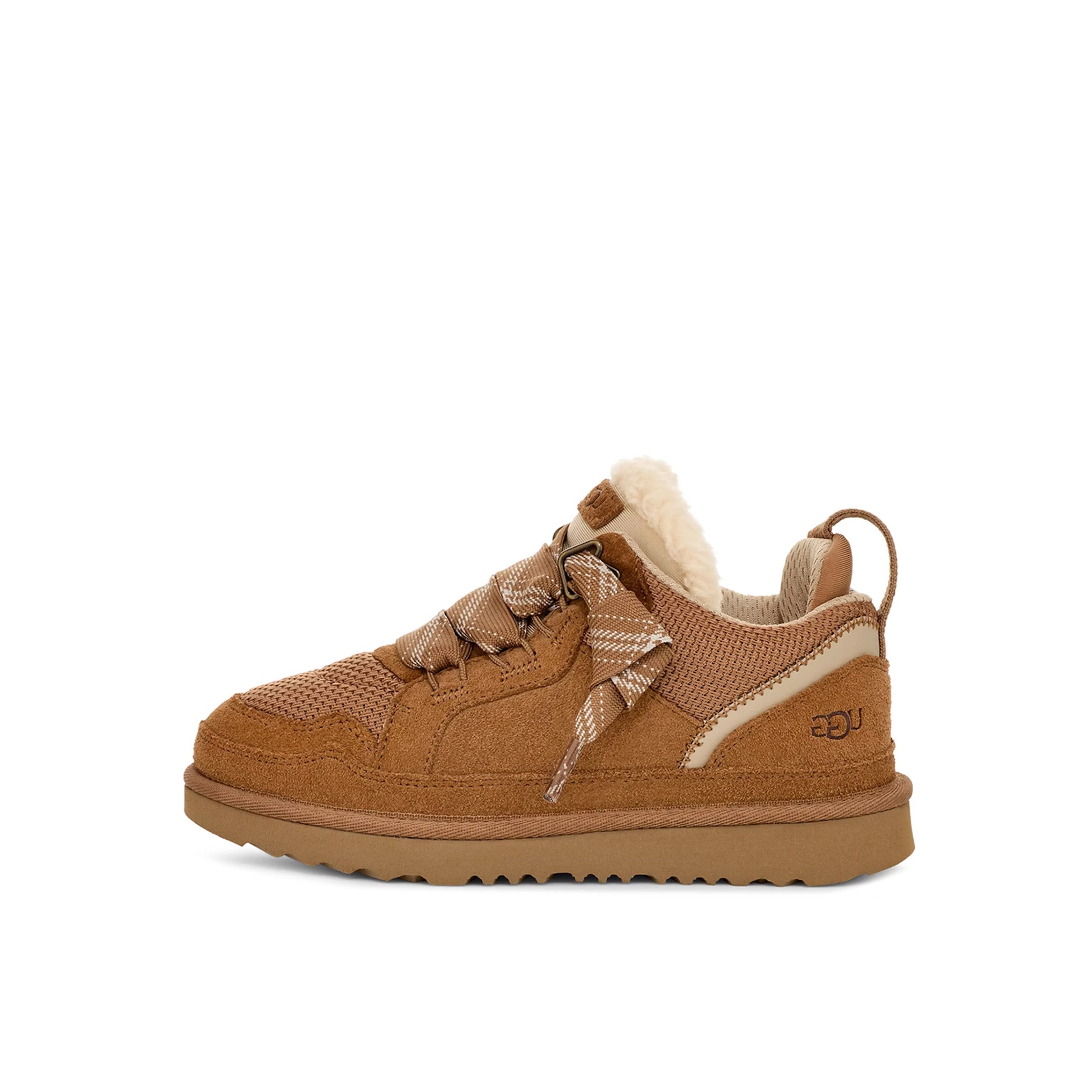 UGG Lowmel Chestnut Kids