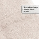 Set De 4 Gants De Toilette Sable
