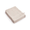 Set De 4 Gants De Toilette Sable