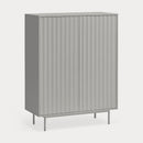 Sierra - Auxiliaire - Gris Clair