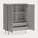 Sierra - Auxiliaire - Gris Clair